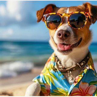 Dog image